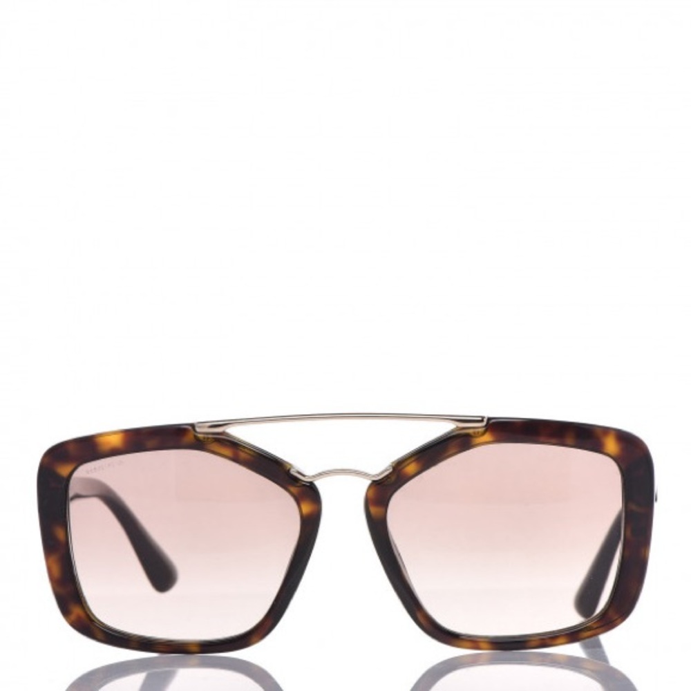 PRADA SUNGLASSES HAVANA